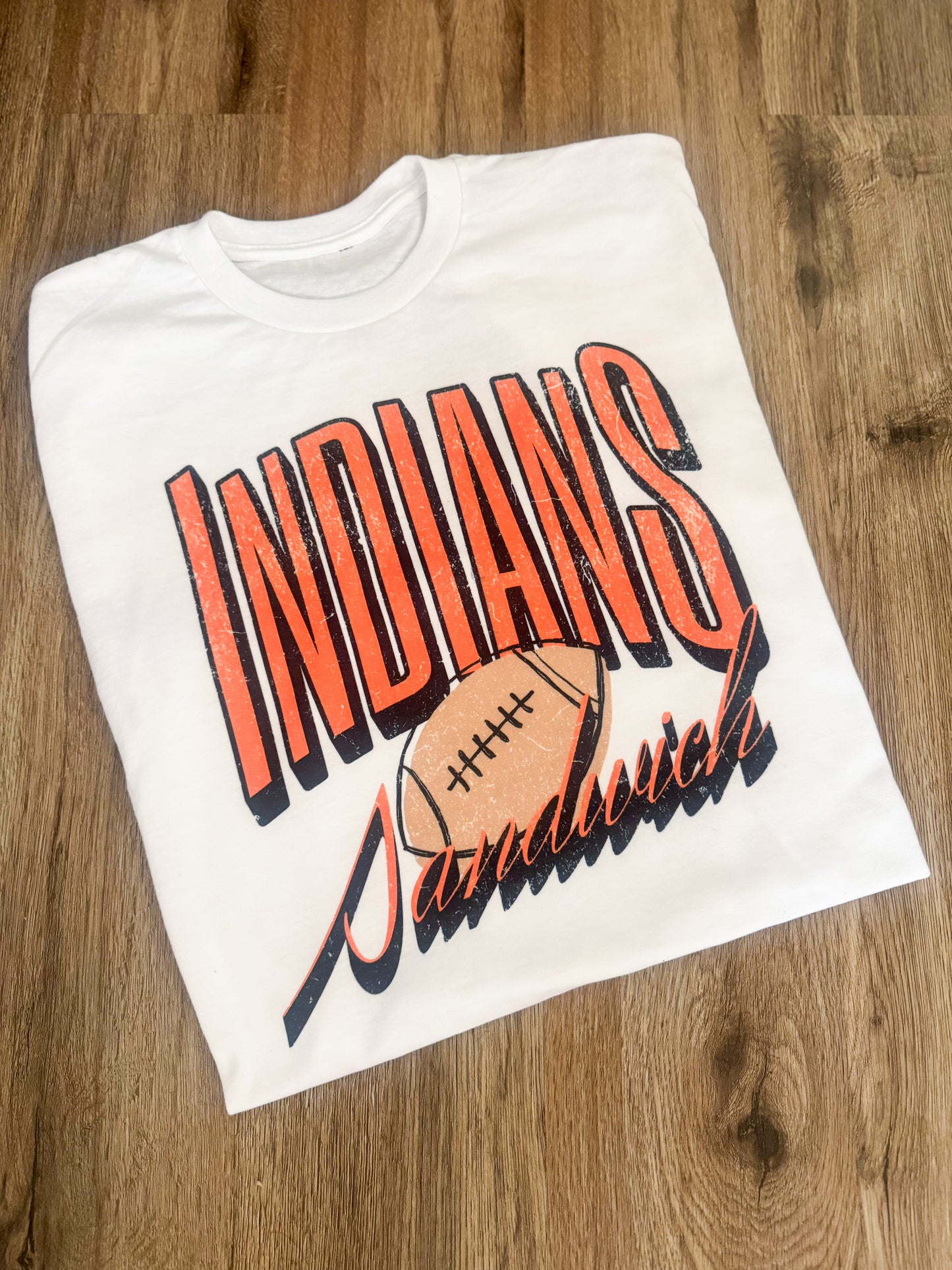 INDIANS Sandwich ONLY