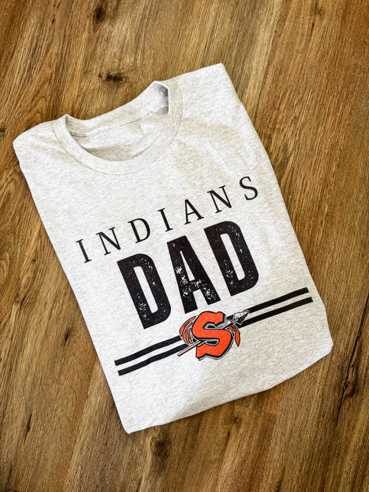Mascot Dads