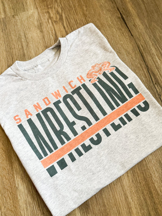 Youth Wrestling Shirt
