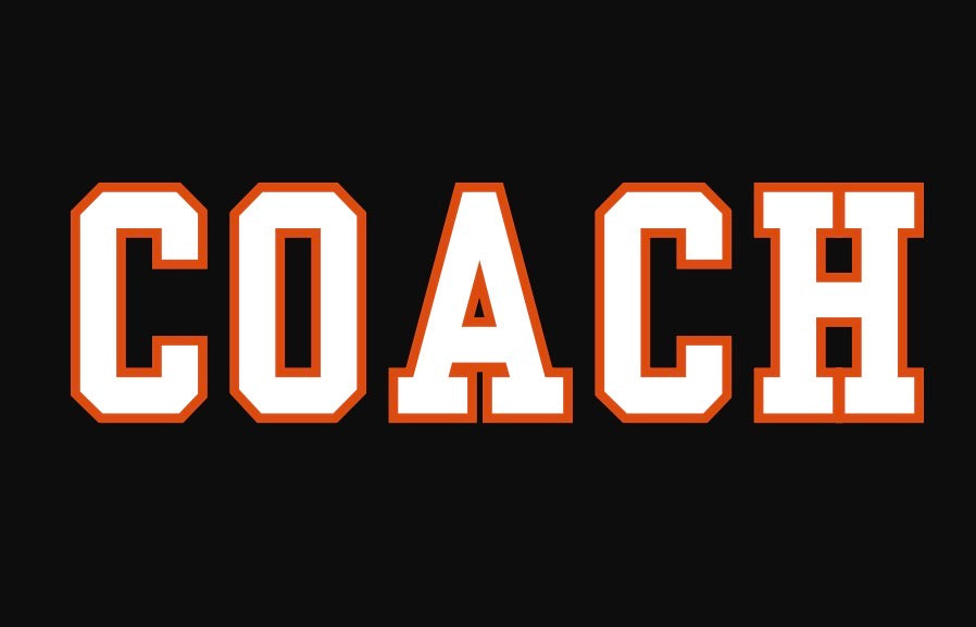 SYTF Coach’s only