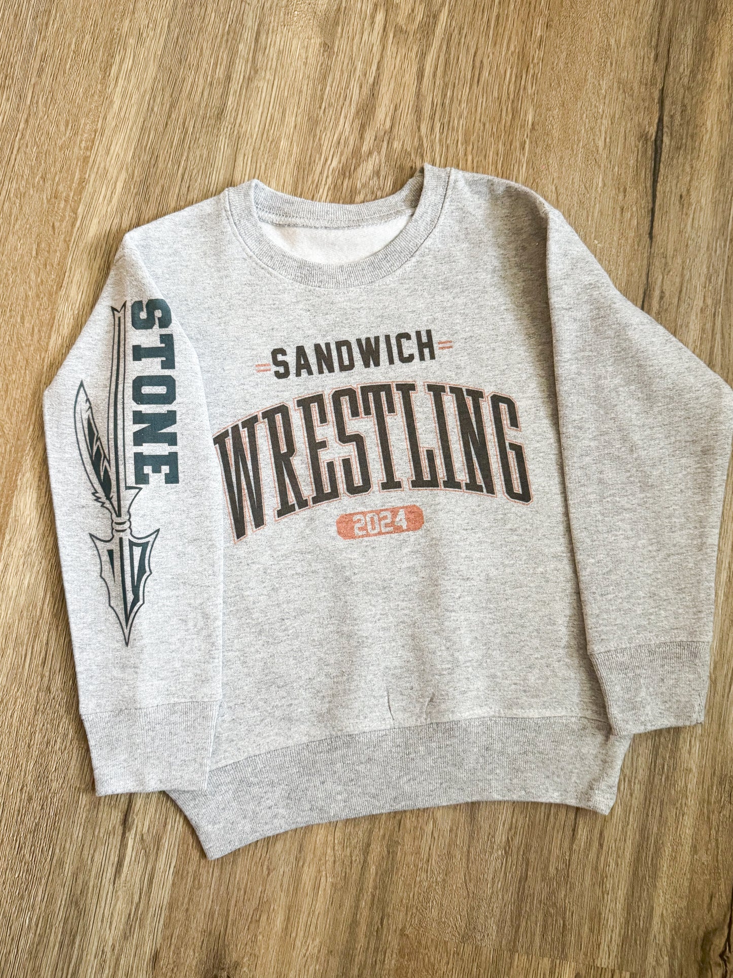 Adult Wrestling Crew