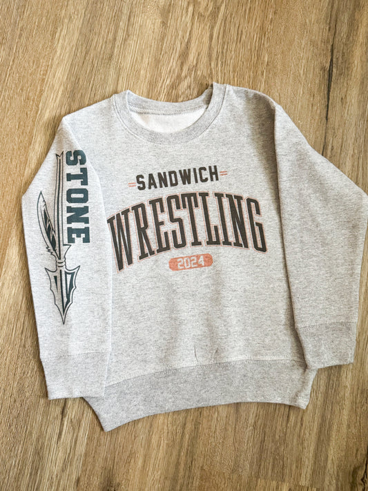 Adult Wrestling Crew