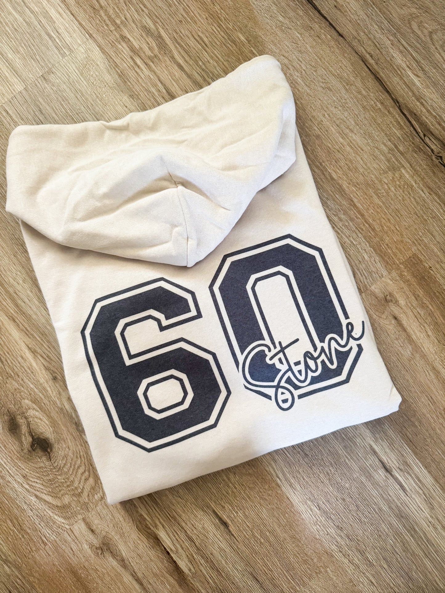 Mascot Football Hoodie-Adult