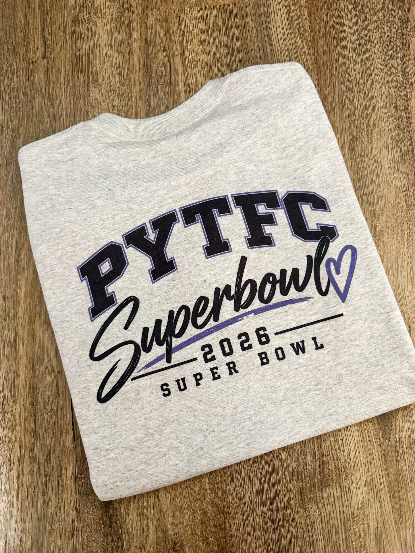 PYTFC Superbowl