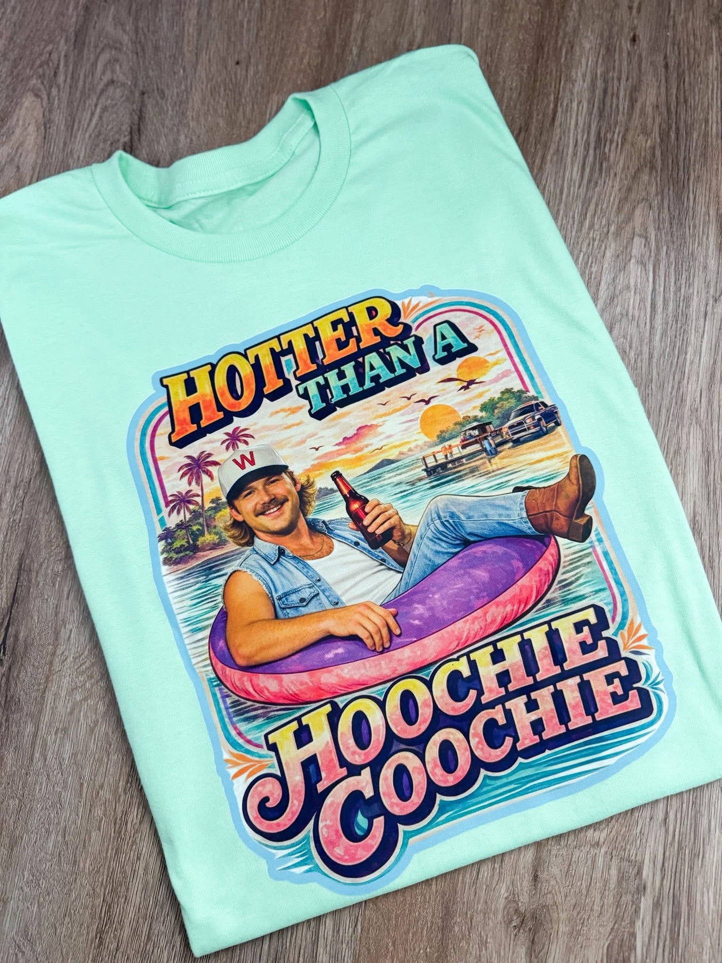 Hotter Than A