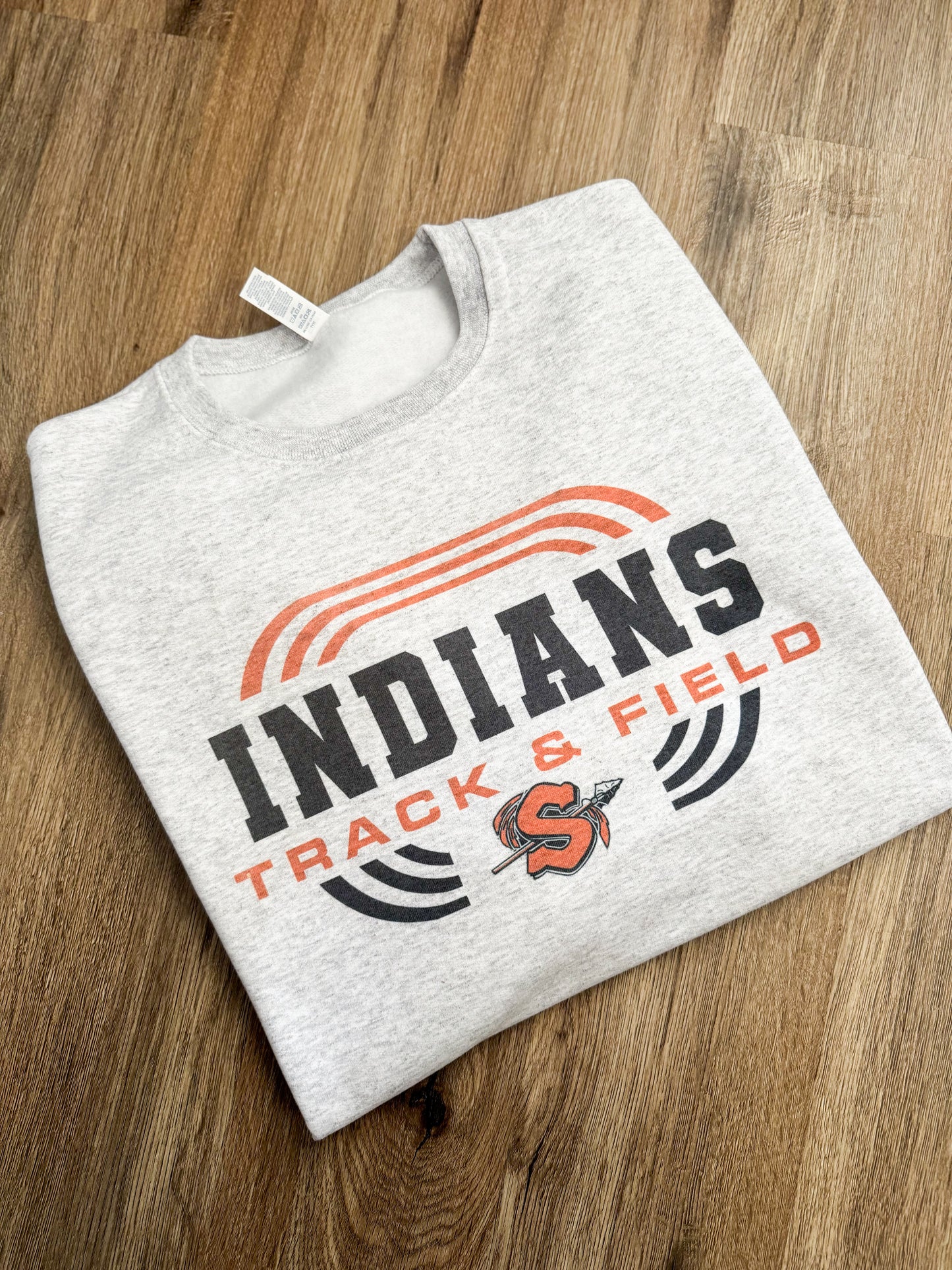 Logo Track & Field