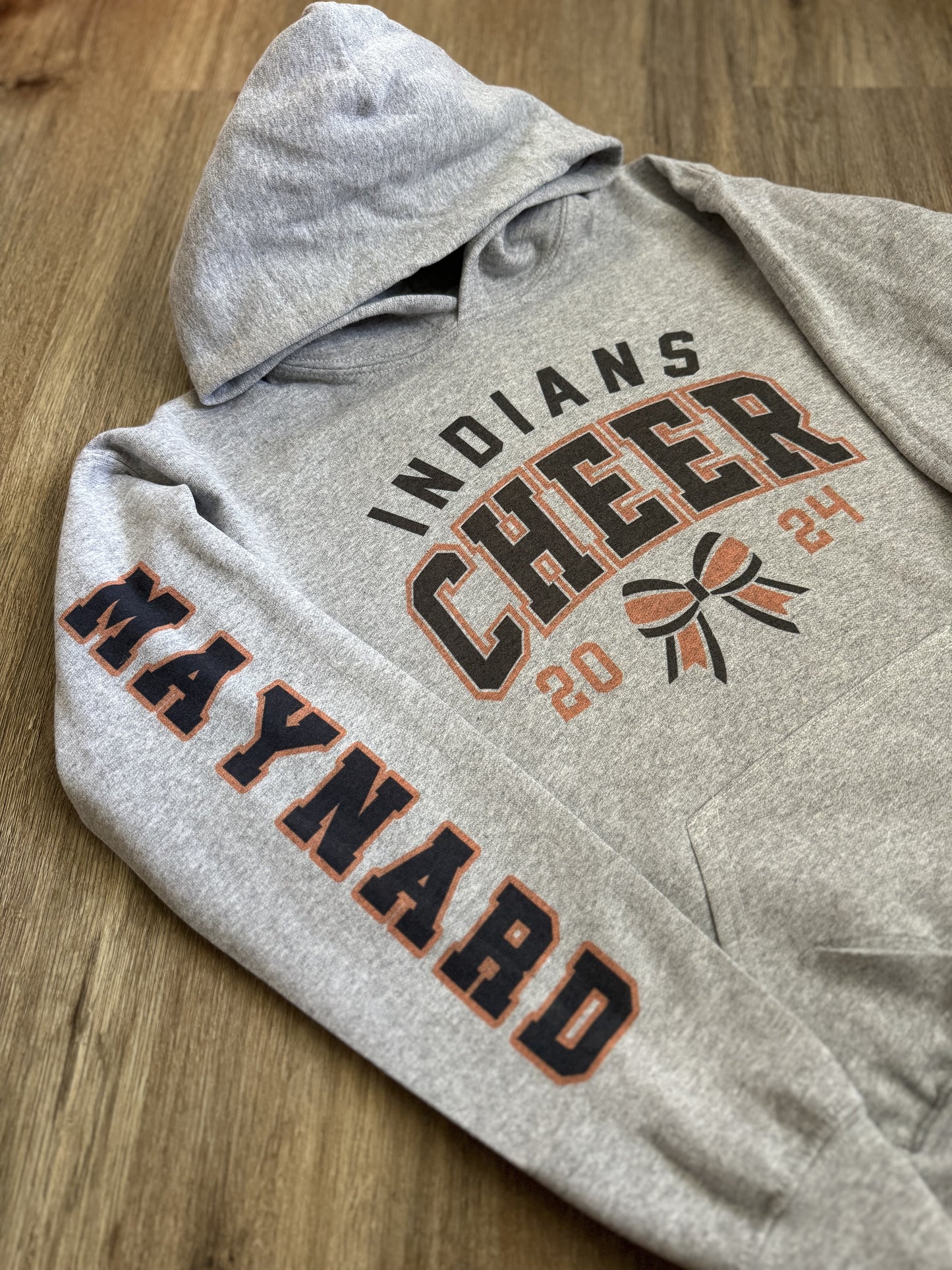 ADULT Cheer Hoodie