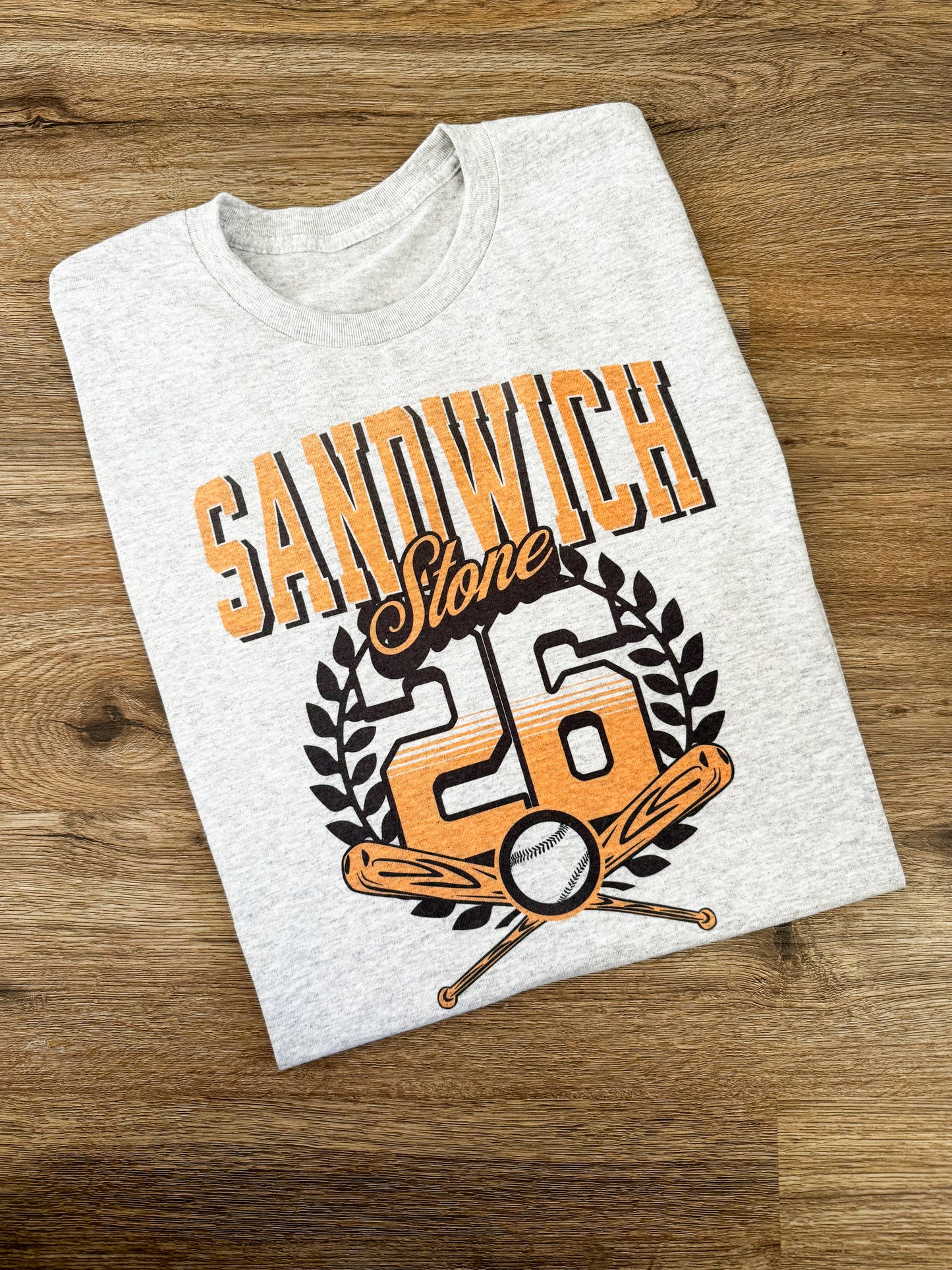 Baseball Tee Adult