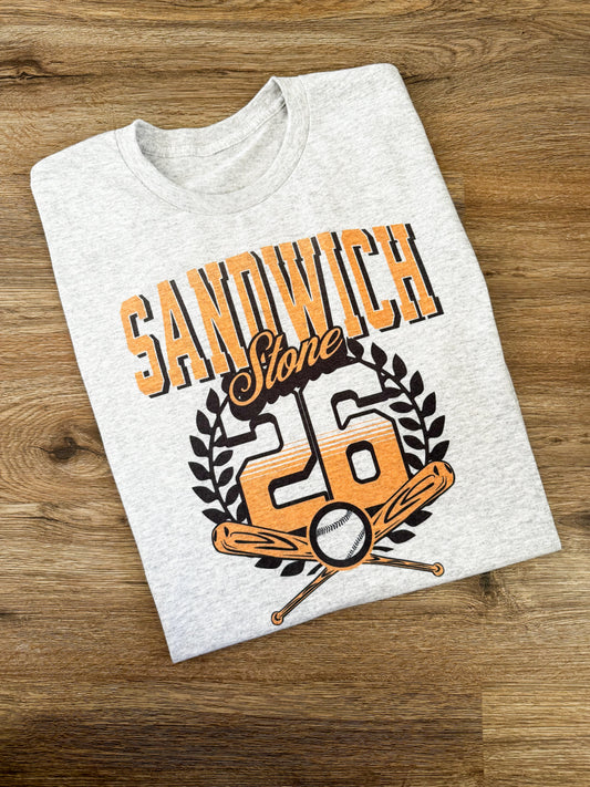 Baseball Tee Adult