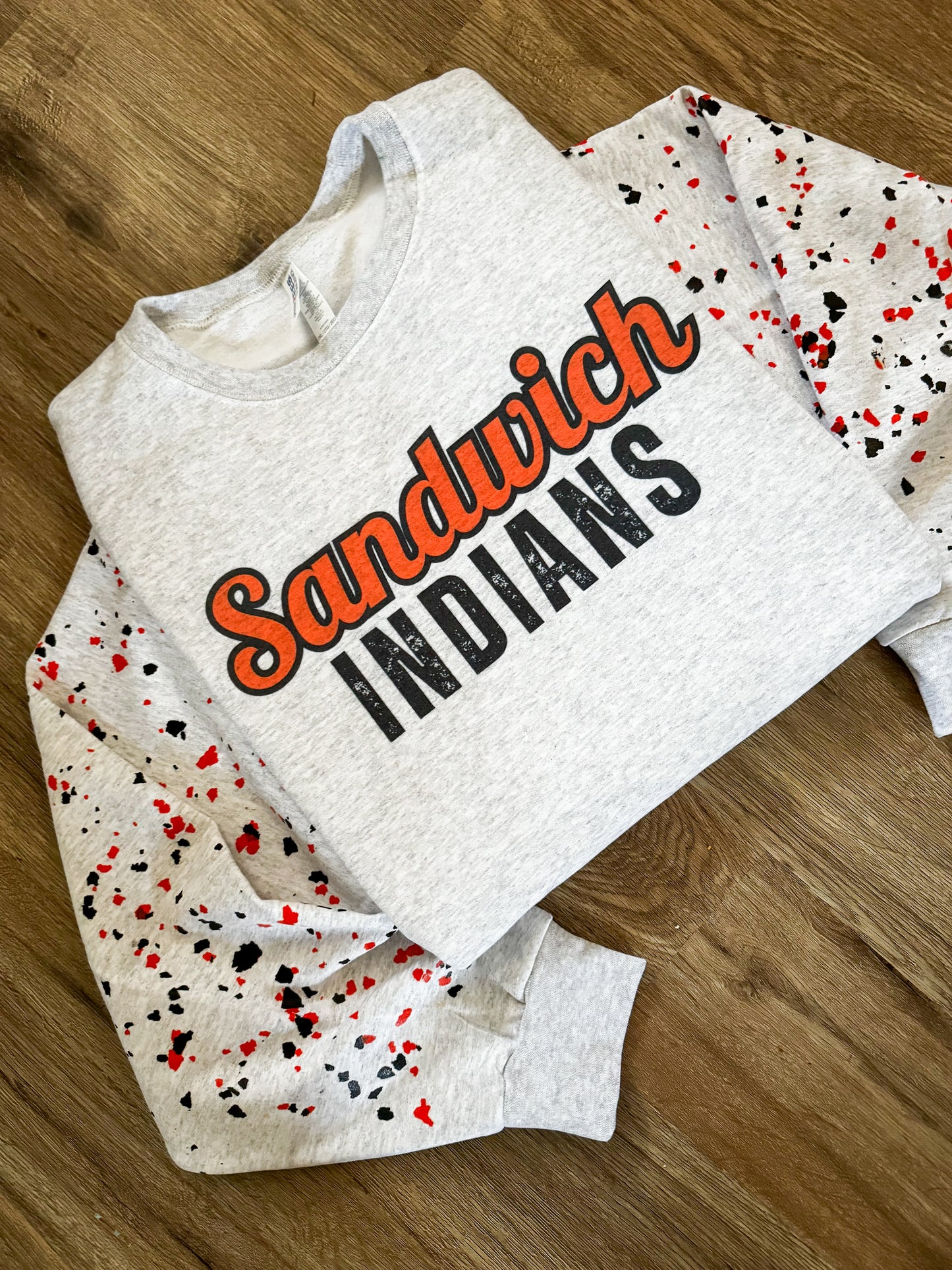 Sandwich Indians Adult