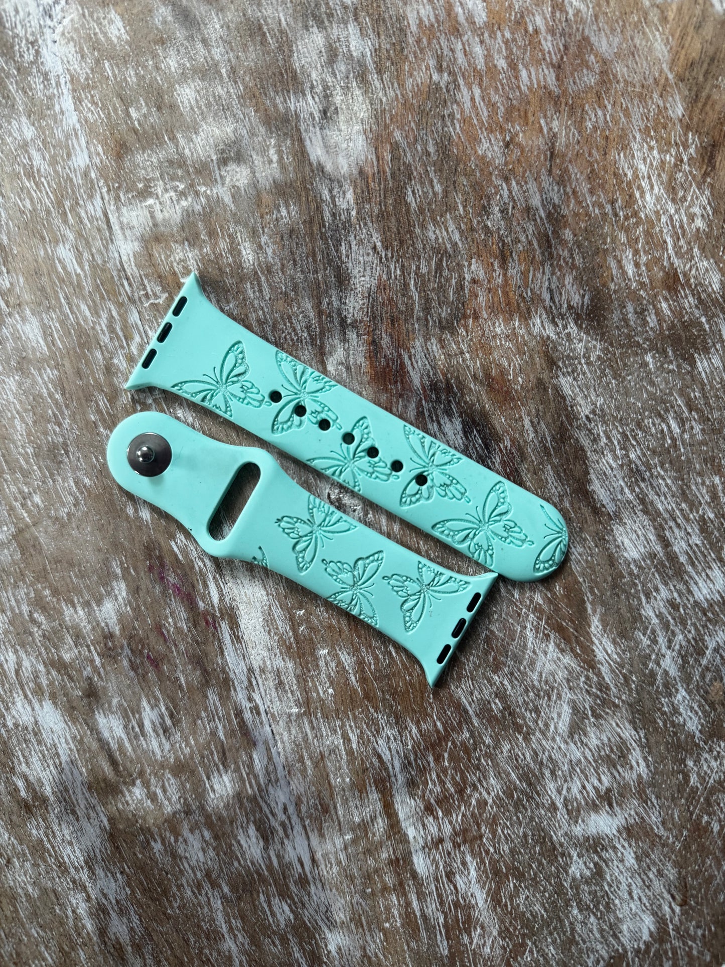 Butterfly Watchband