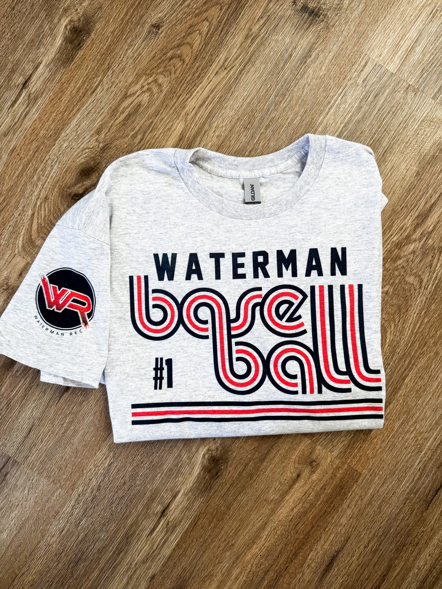 Retro Baseball TSHIRT-YOUTH