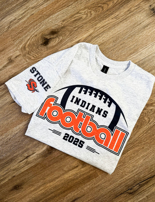 Retro Football-Adult