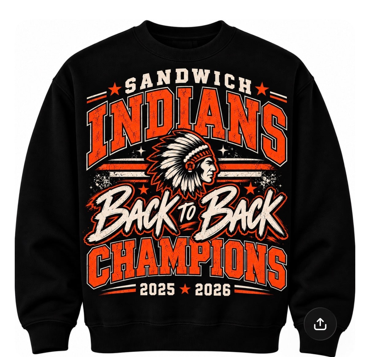 BACK TO BACK CHAMPS