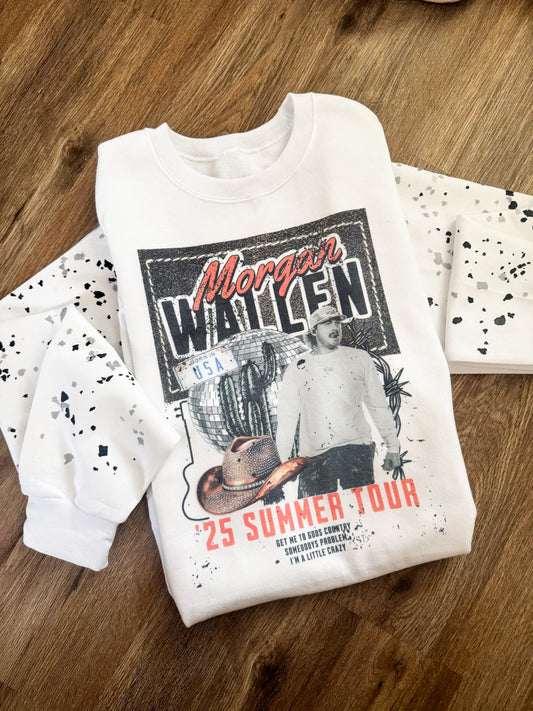 Wallen Confetti