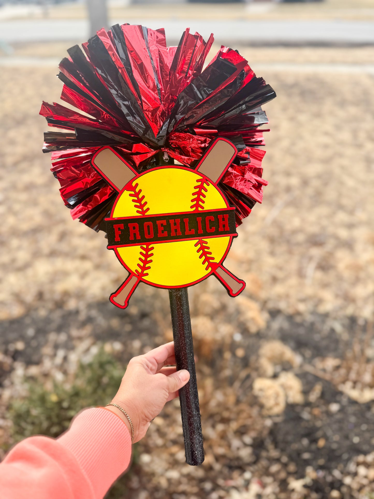 Baseball/Softball Spirit Stick