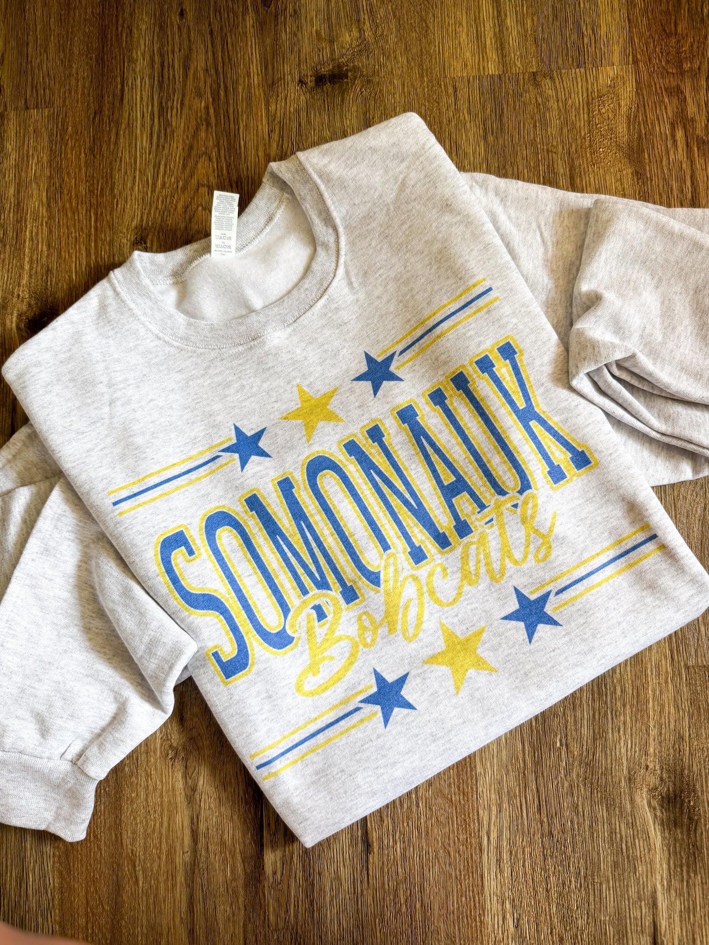 Town/Mascot Stars Adult Crew