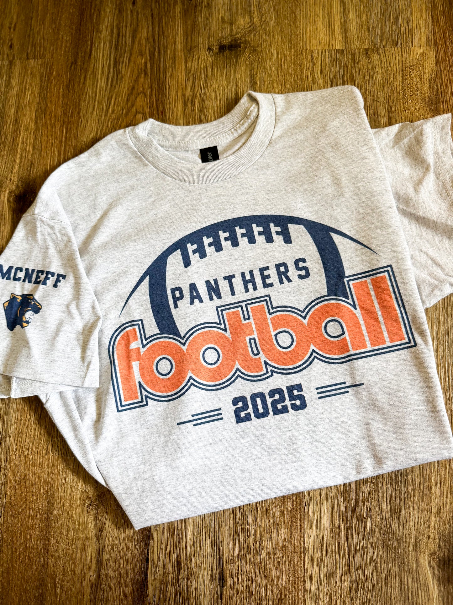 Retro Football-Adult
