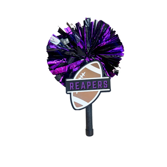 PLANO Single Pom Football