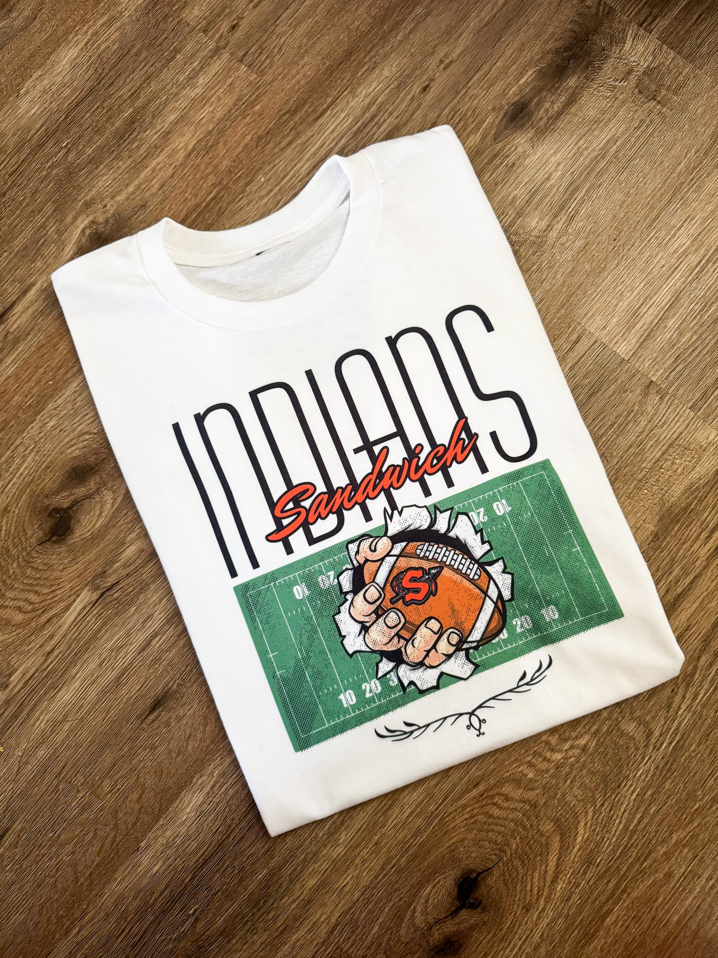Indians Football ONLY- Adult