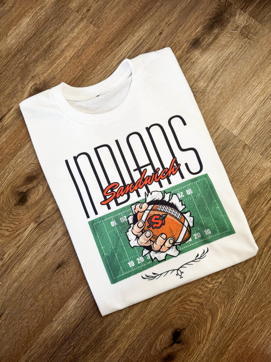 Indians Football ONLY- Adult