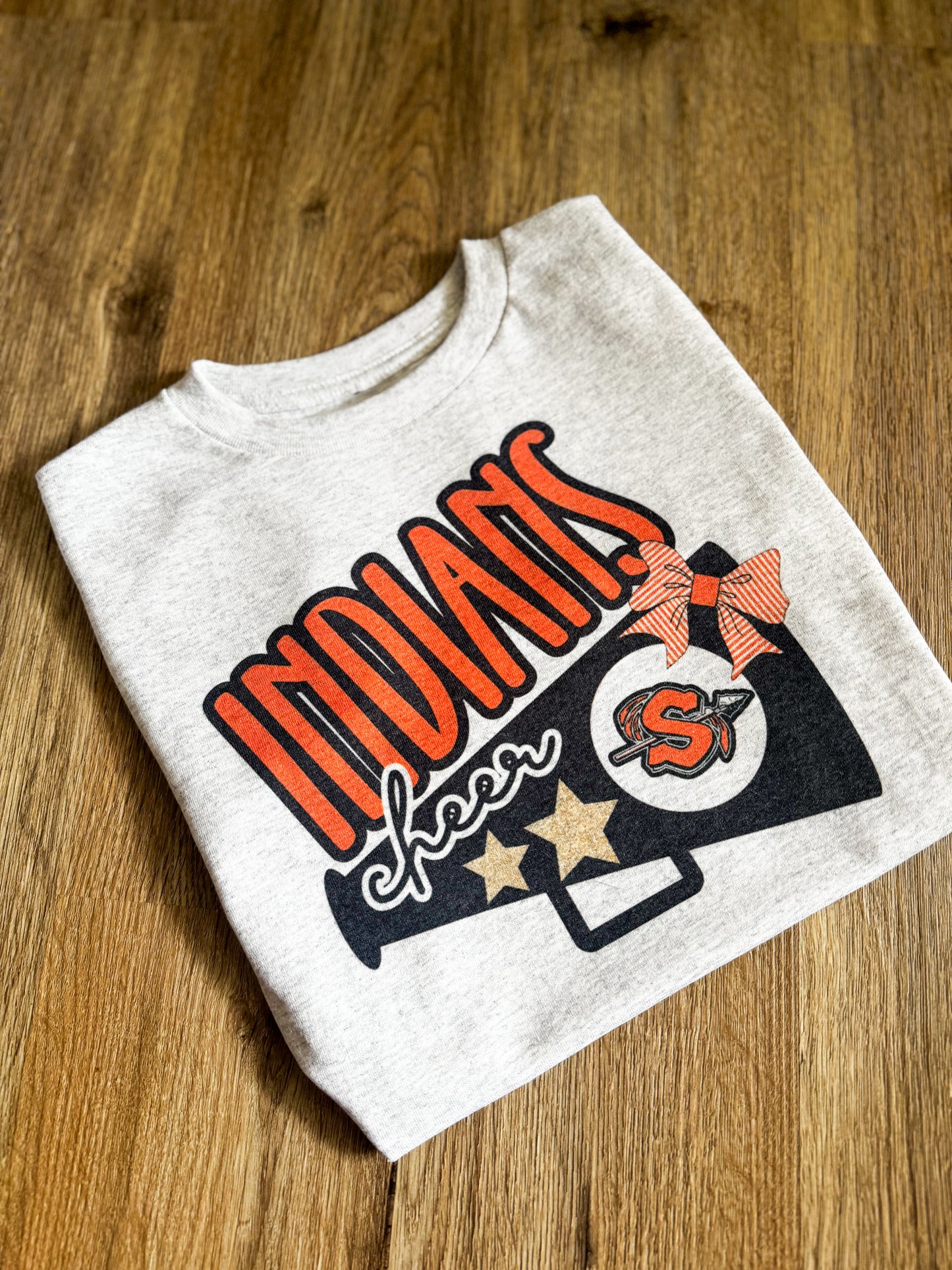 Mascot Cheer-Adult
