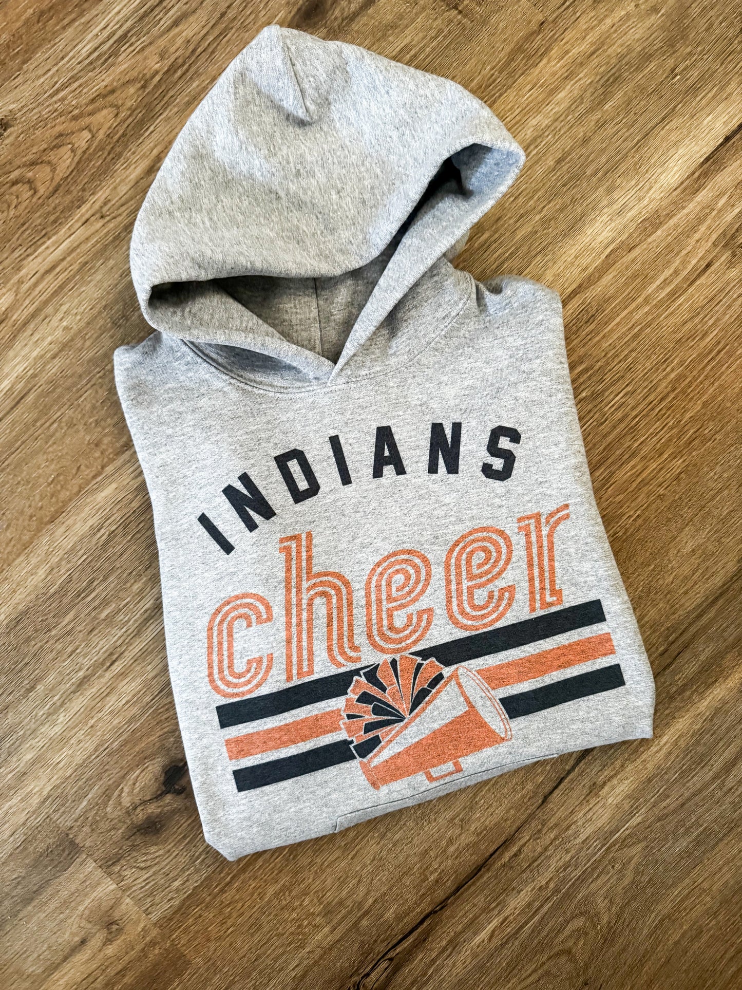 Cheer Hoodie-Adult