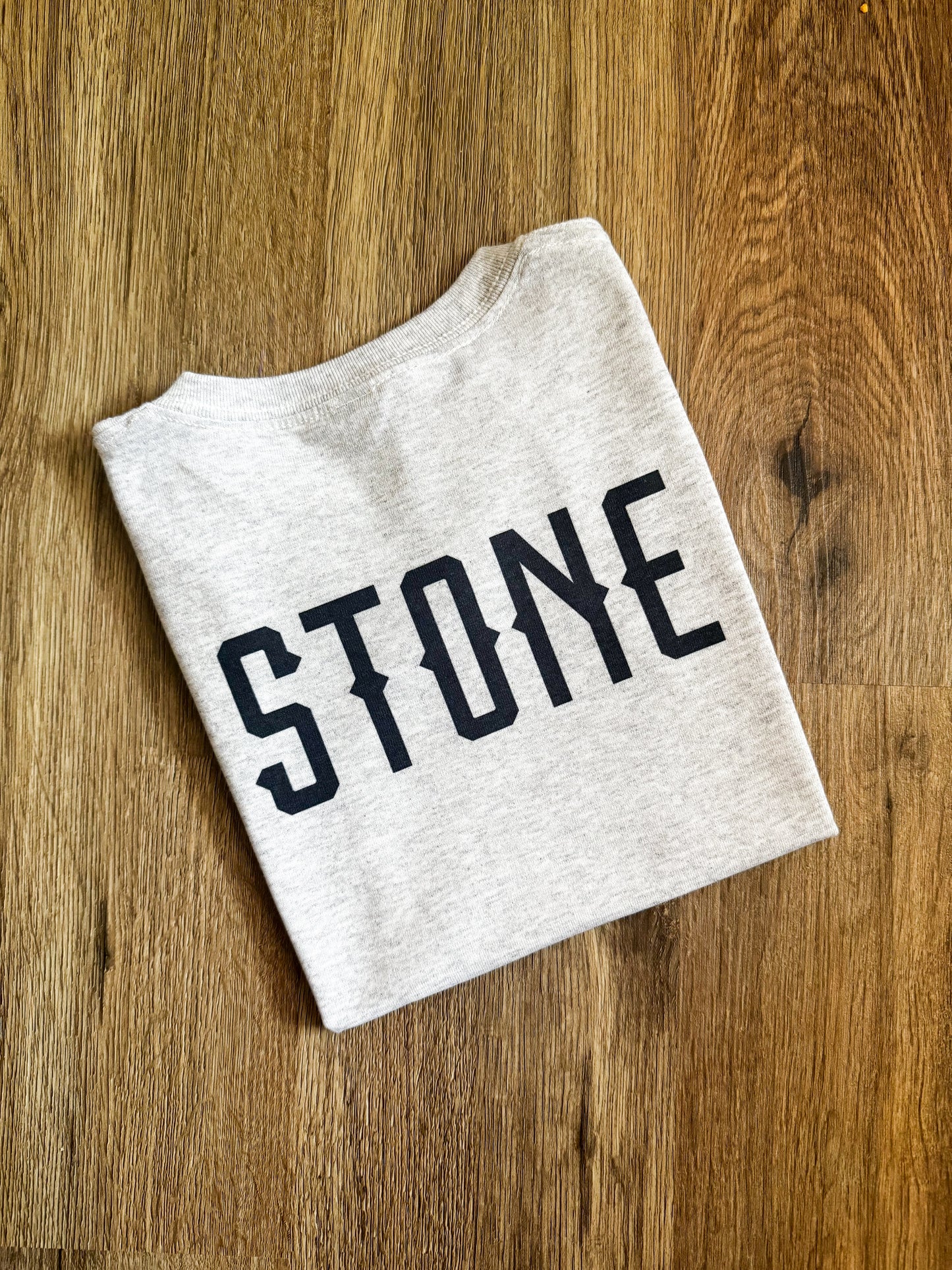 Mascot Football Tee-Youth