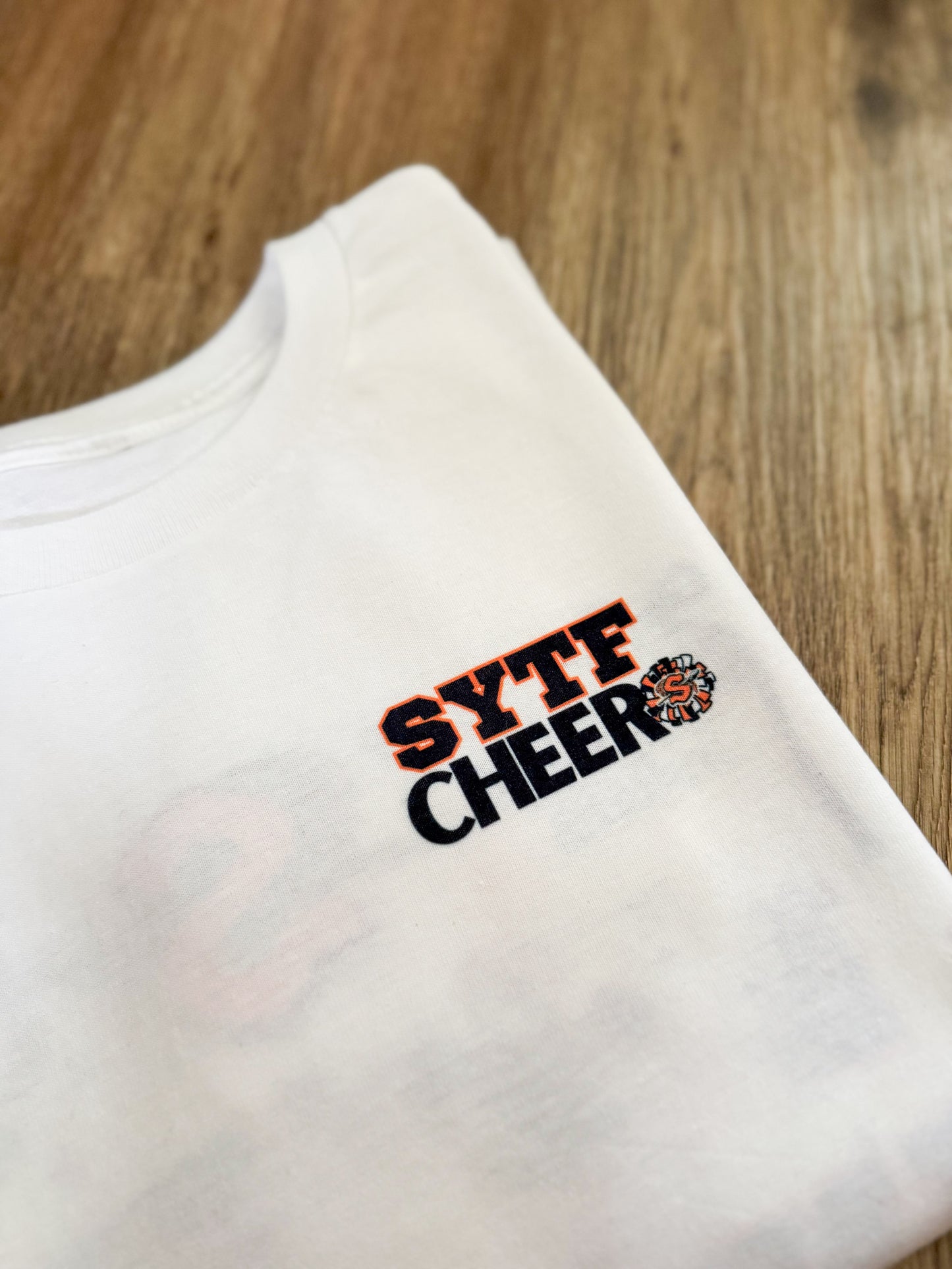 SYTF Cheer