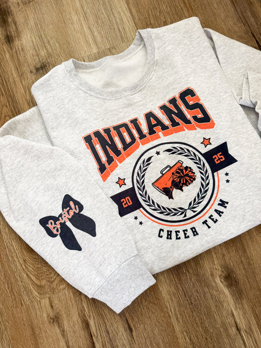 Mascot Cheer Team