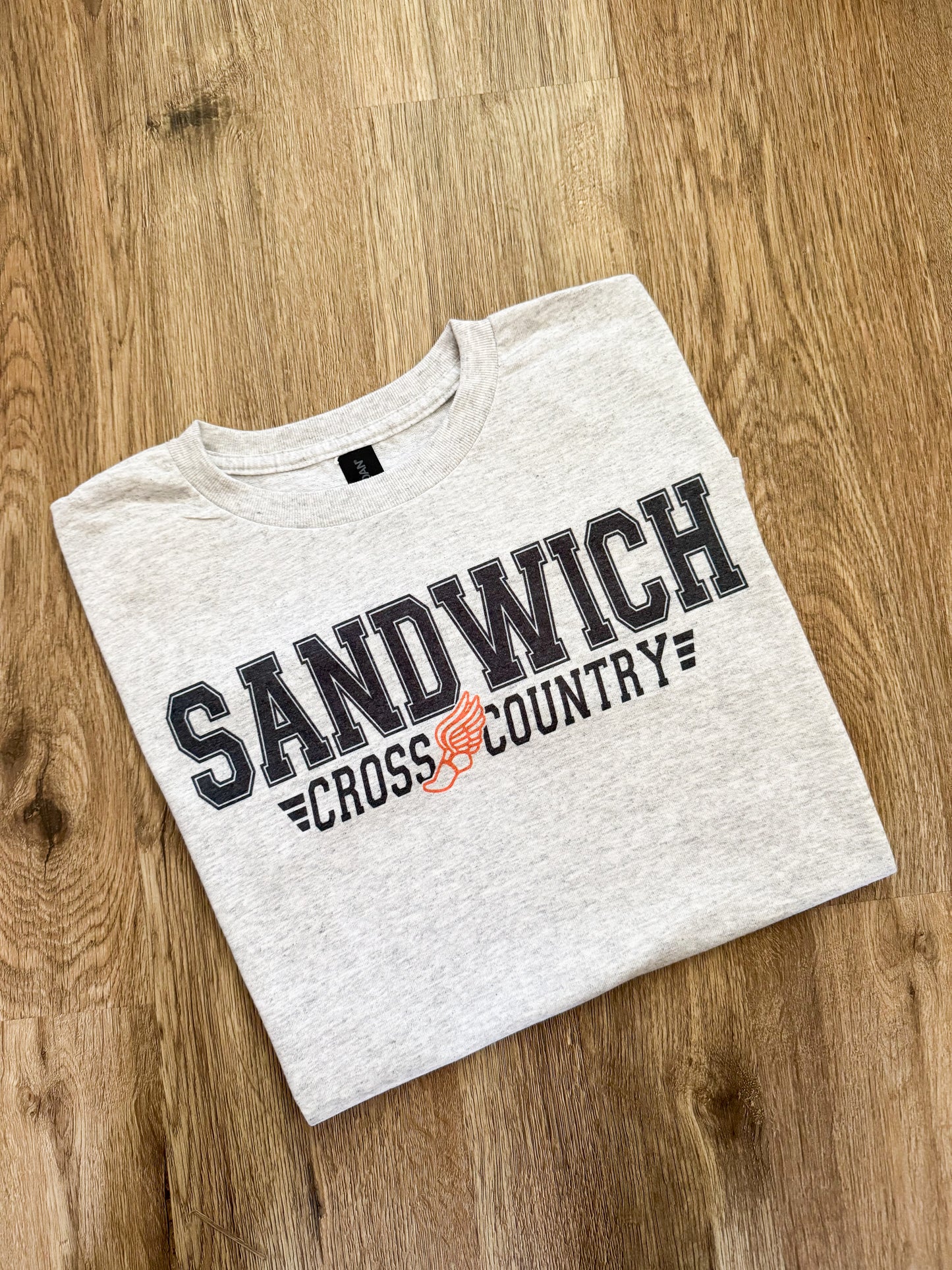 Cross Country Tee- Adult