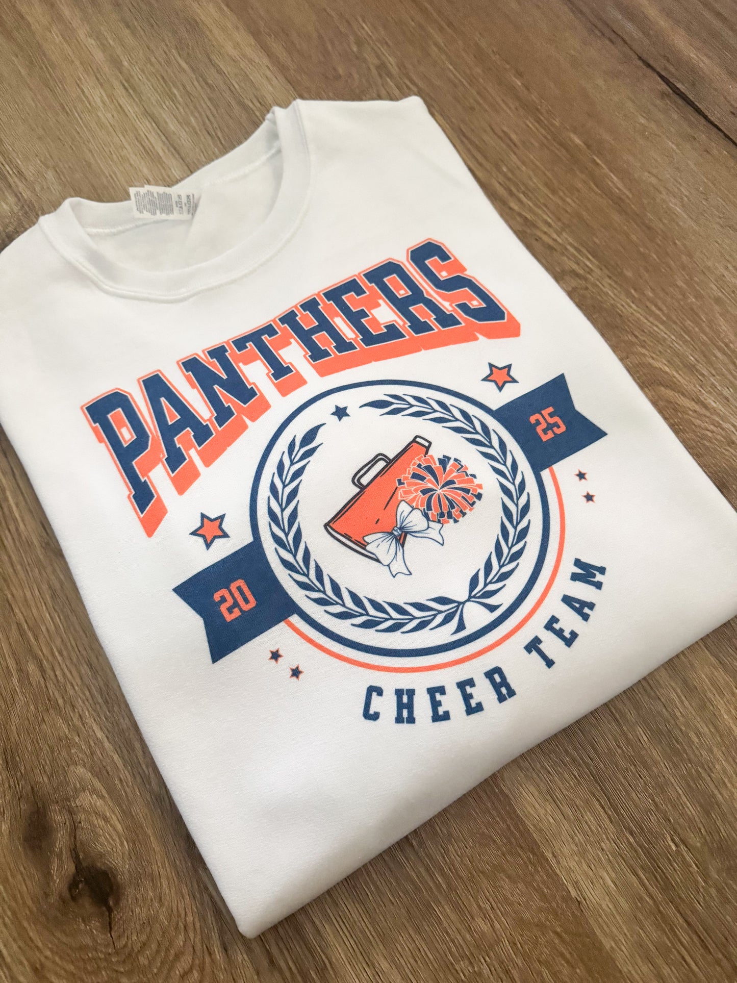 Mascot Cheer Team-YOUTH
