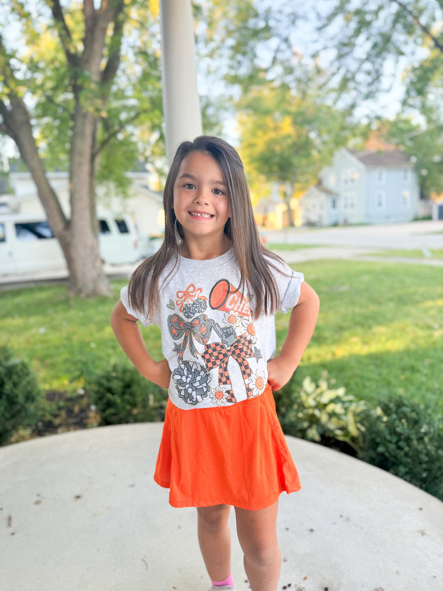 Coquette Cheer-Youth