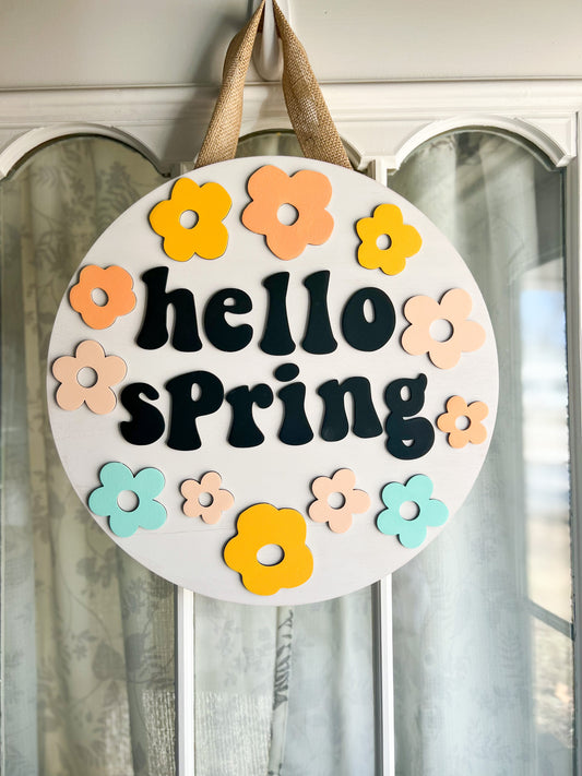 Hello Spring