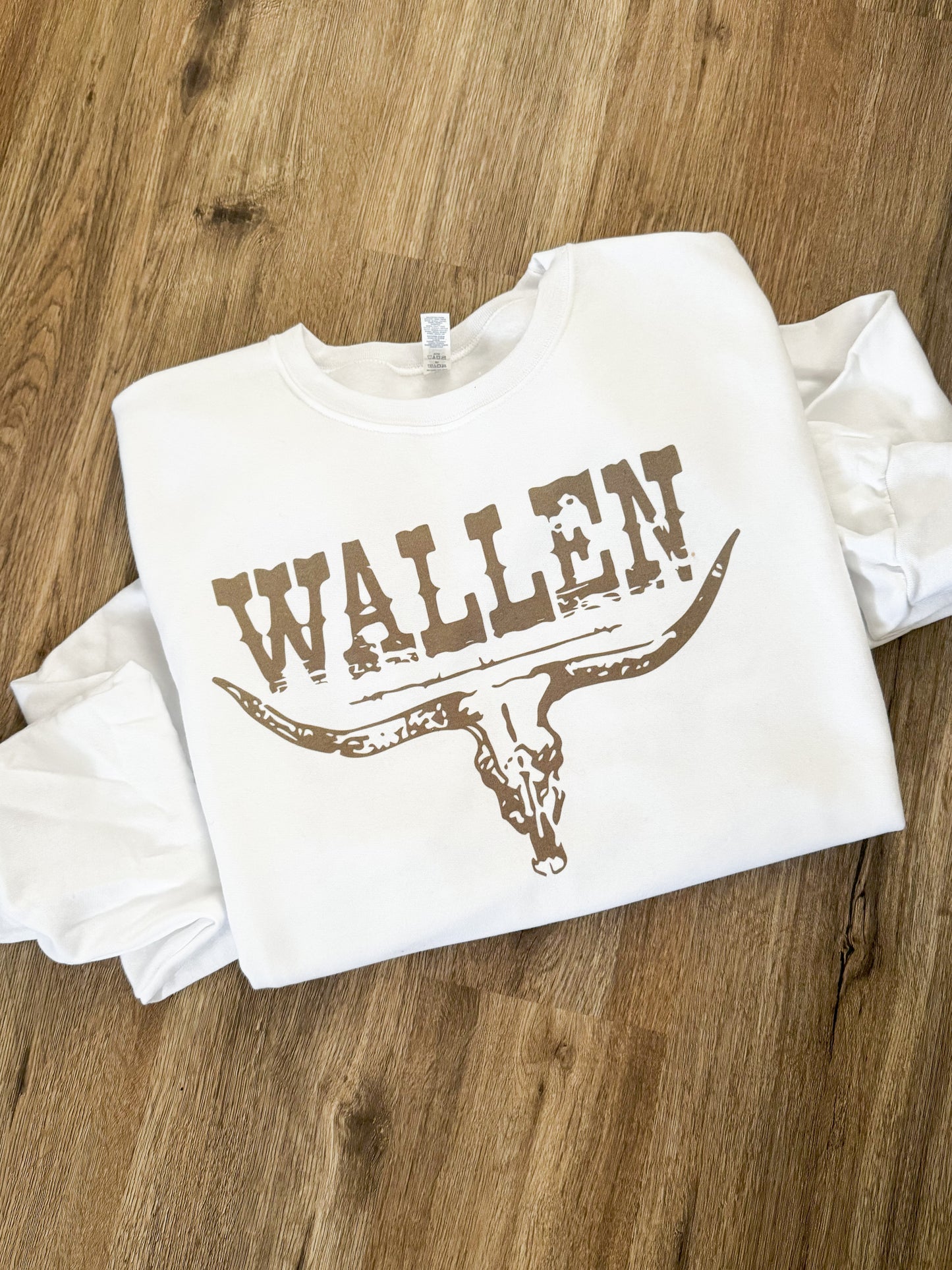 Wallen Crew Adult