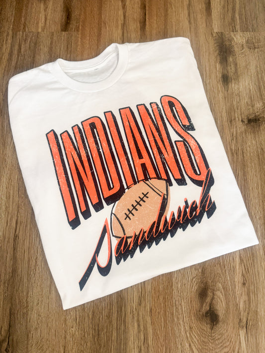 INDIANS Sandwich ONLY