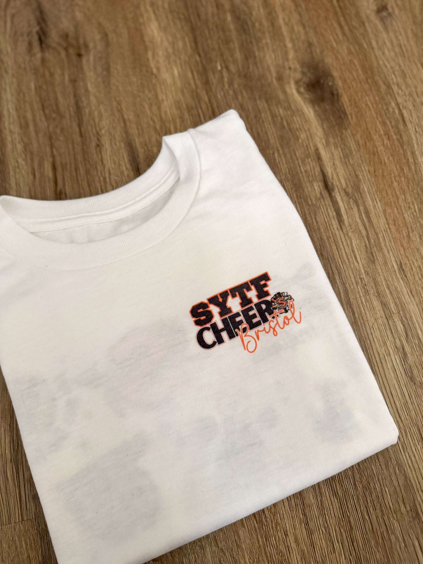SYTF Cheer