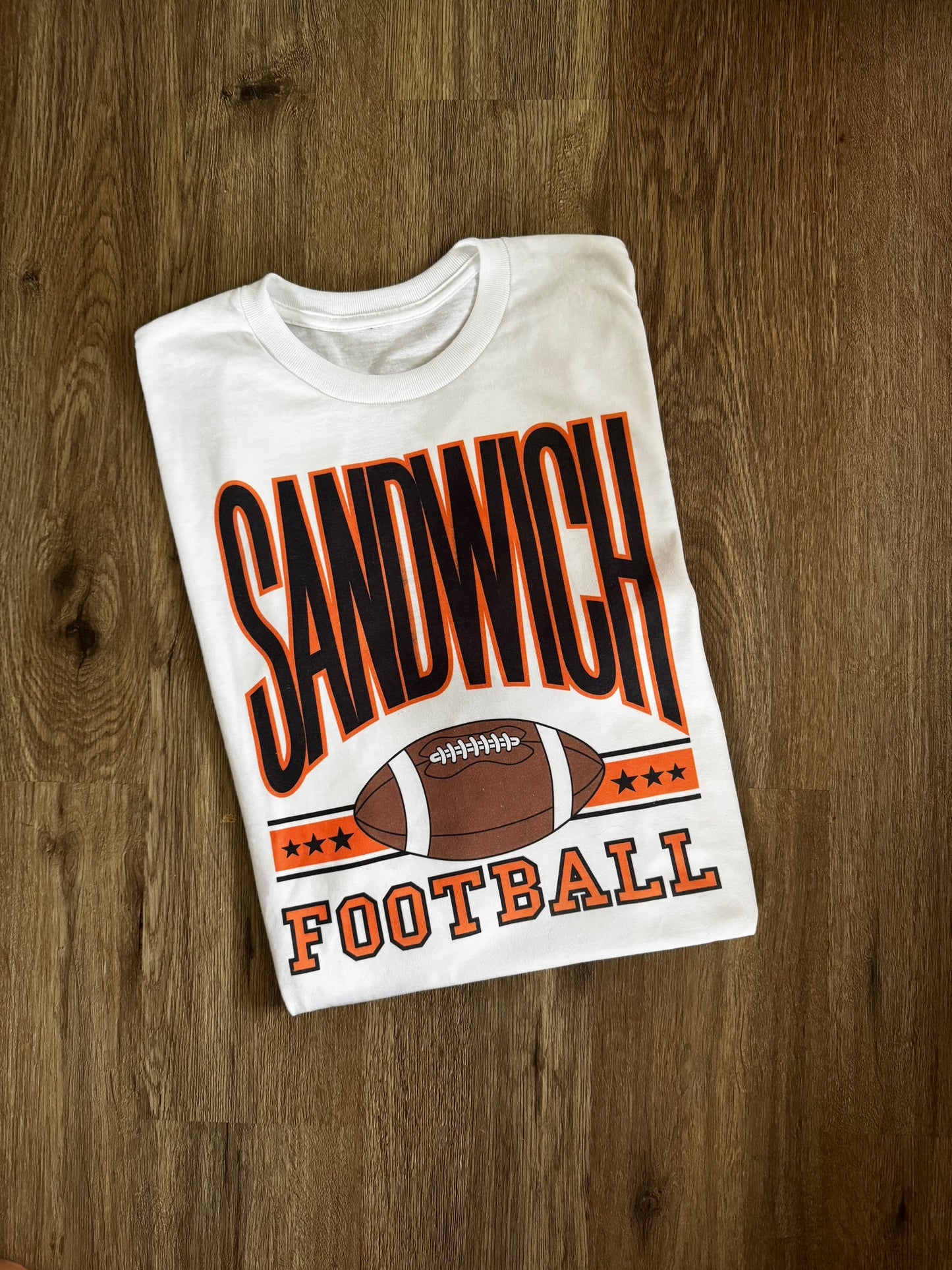 SANDWICH FOOTBALL ONLY-Youth
