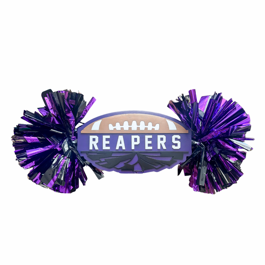 PLANO Double Pom Combo