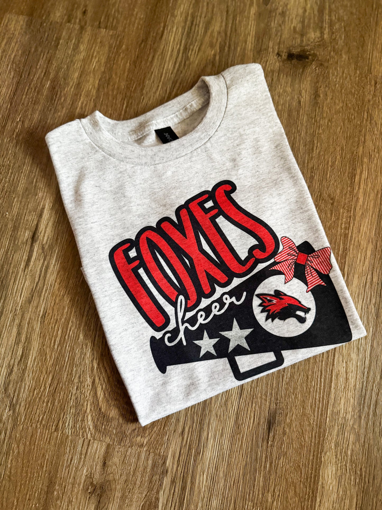 Mascot Cheer-Youth