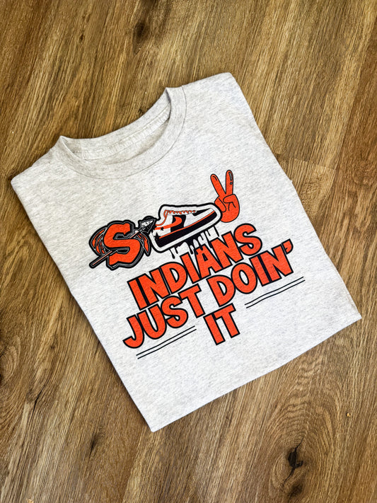 Indians (only) just doin it- Youth
