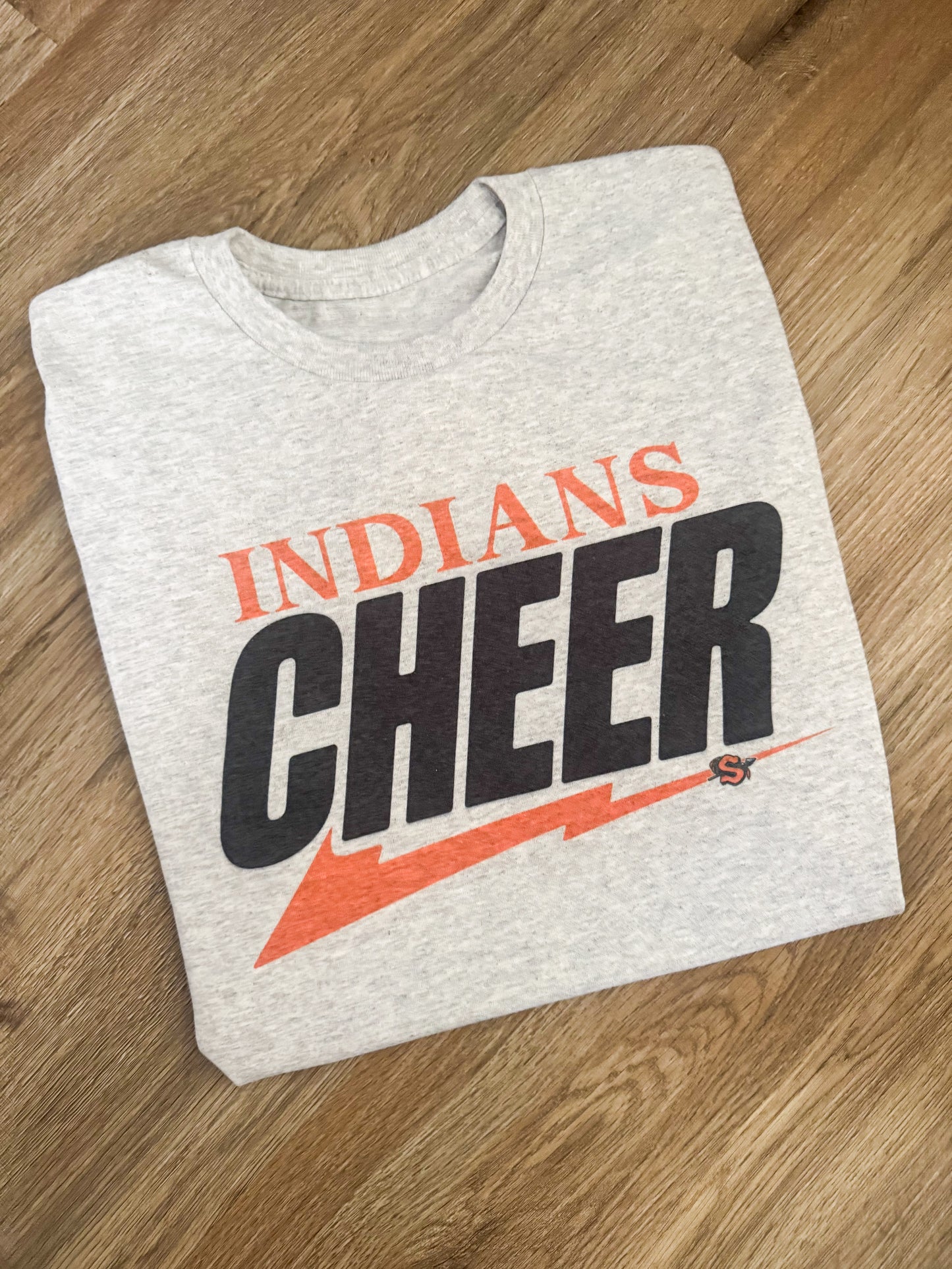 Mascot CHEER Swoosh