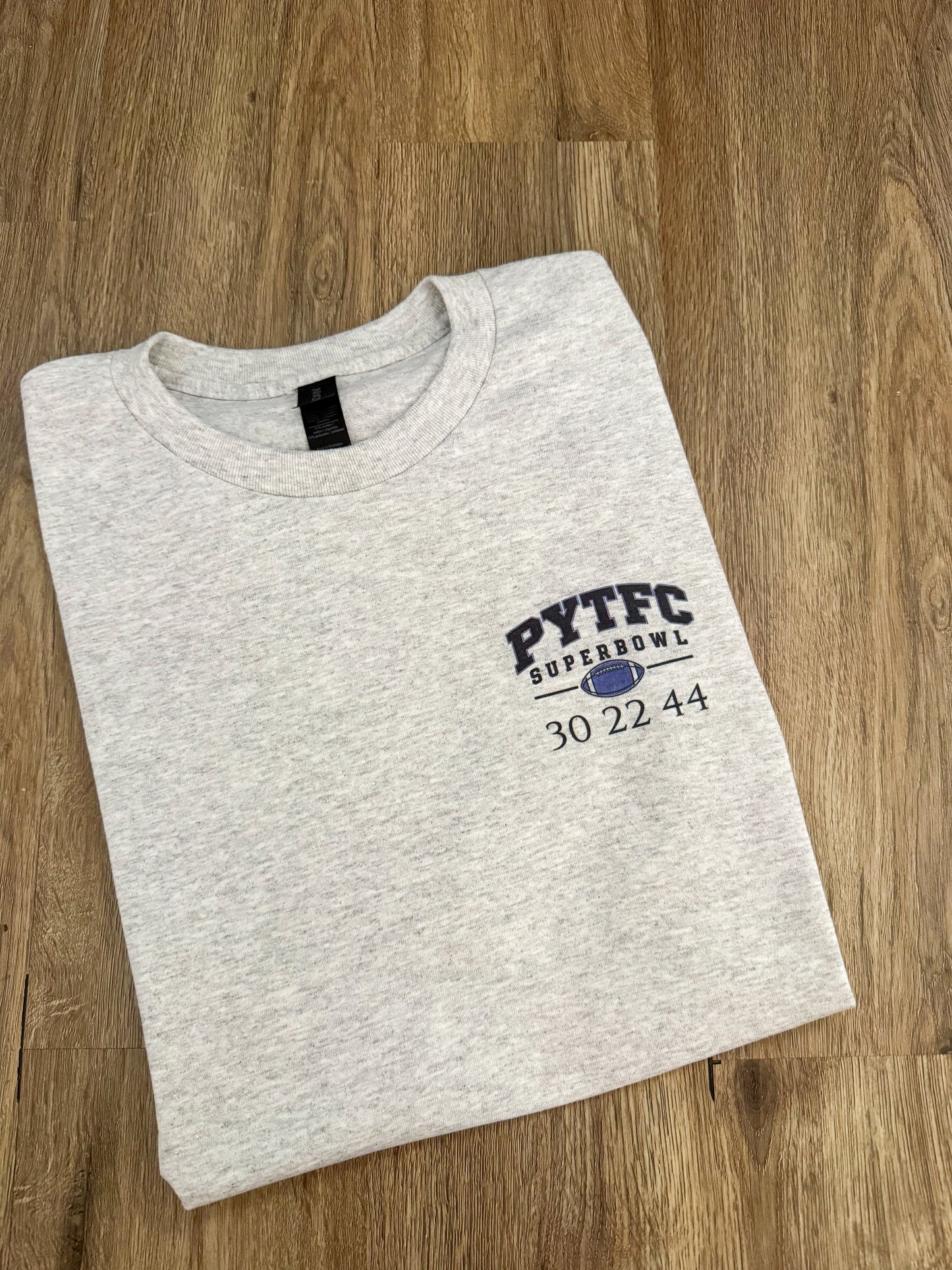 PYTFC Superbowl