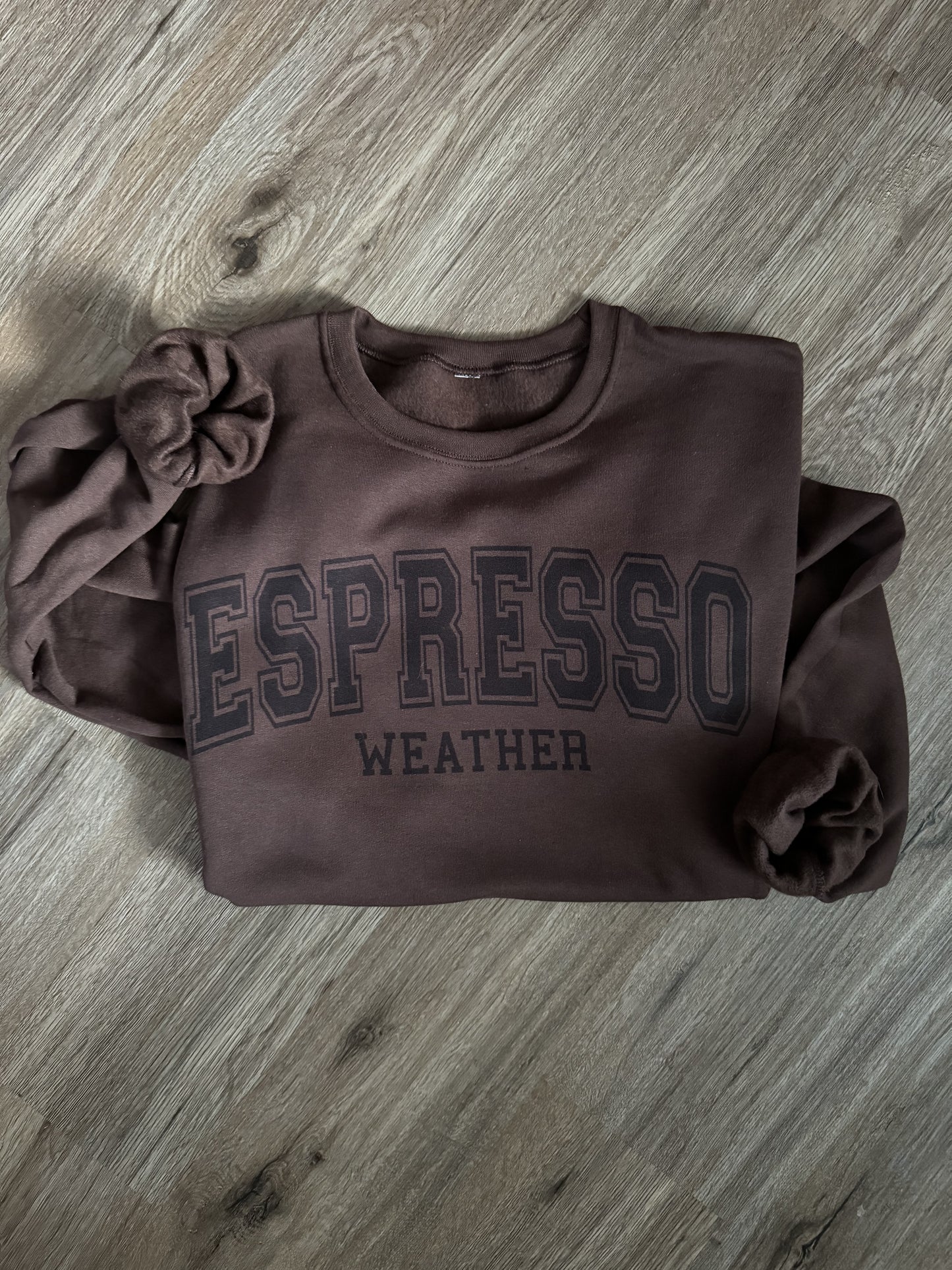 Espresso Weather