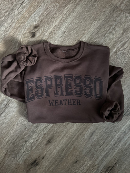 Espresso Weather