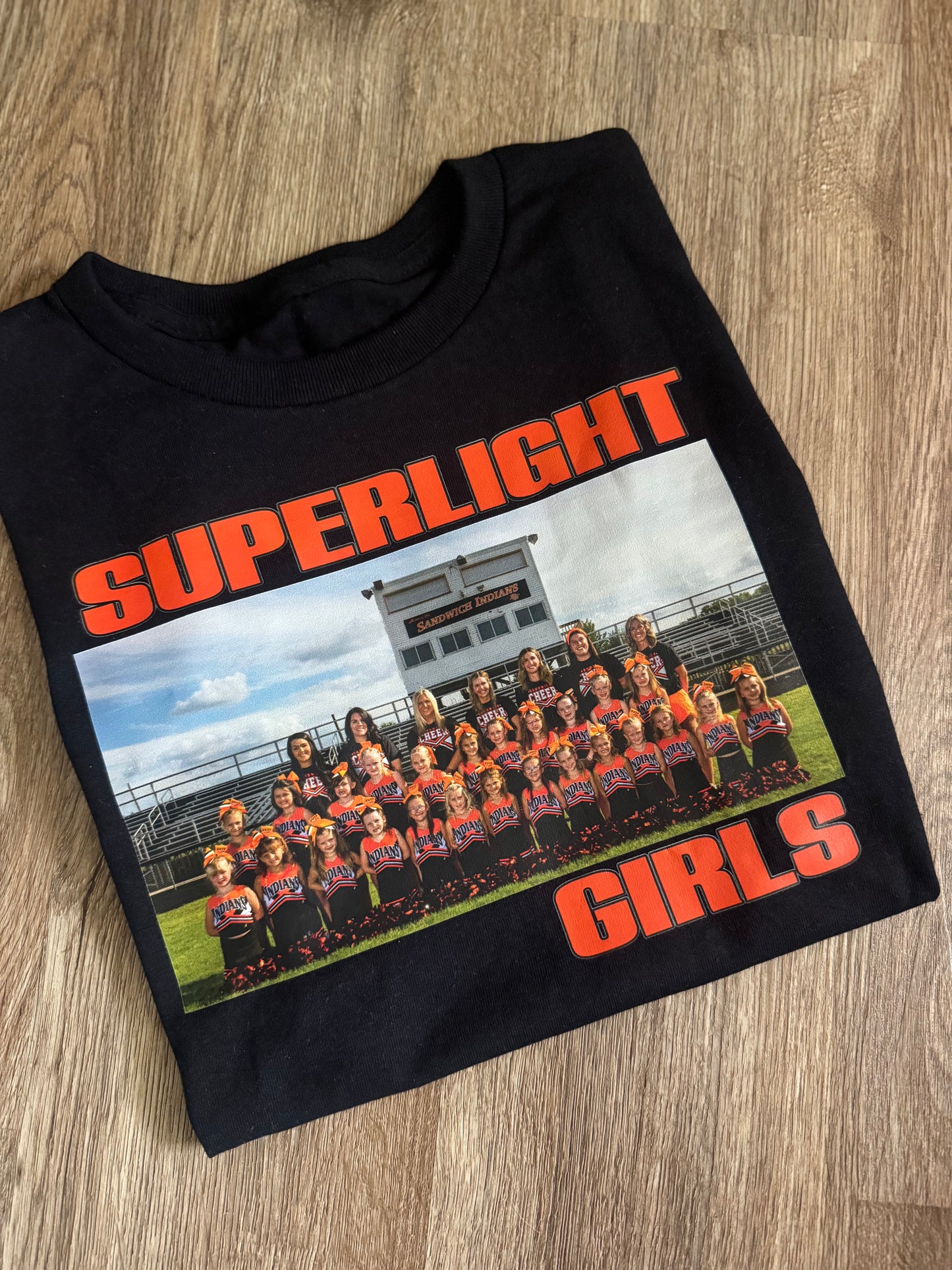 SUPERLIGHT GIRLS