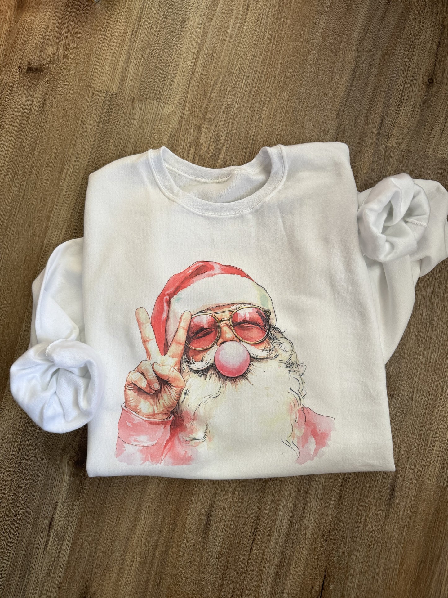 Santa Crew ADULT