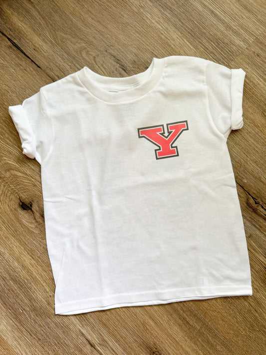 YORKVILLE Youth Spirit Tee