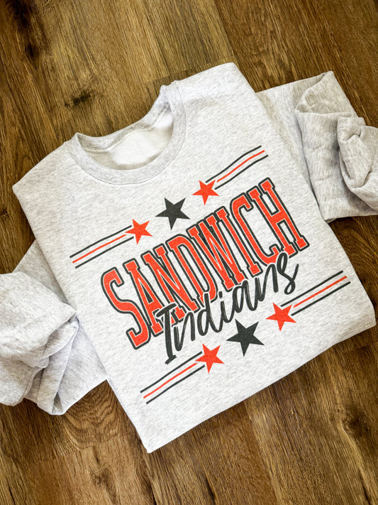 Town/Mascot Stars Adult Crew