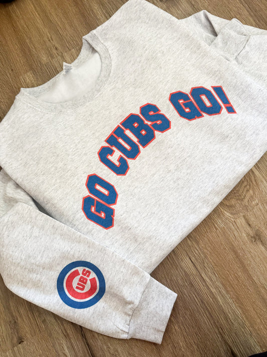 Go Cubs Go!